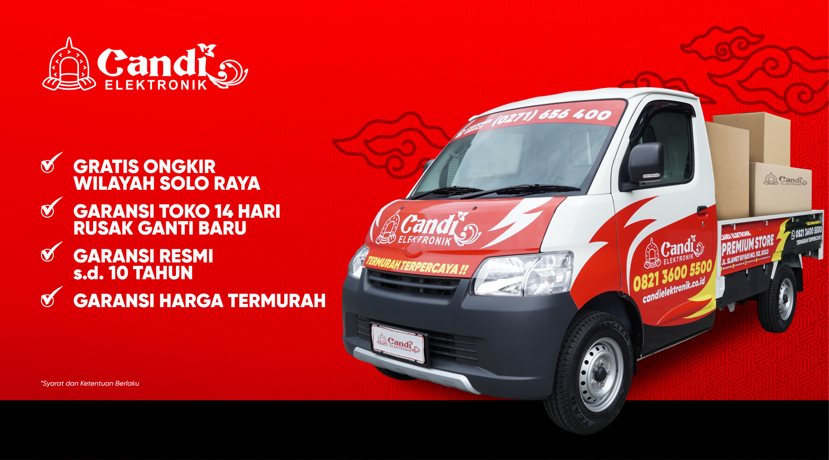 Gratis Ongkir Soloraya